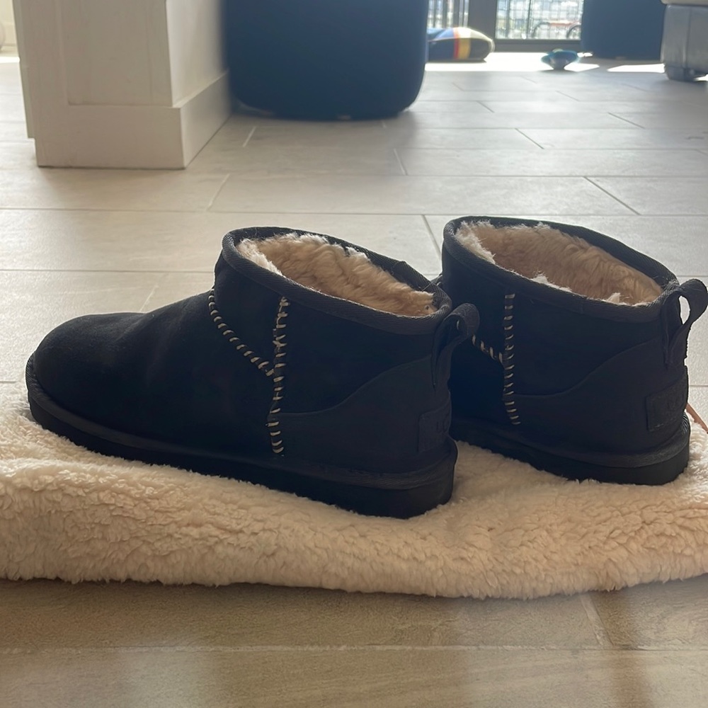 Madhappy x UGG W8 Nuit